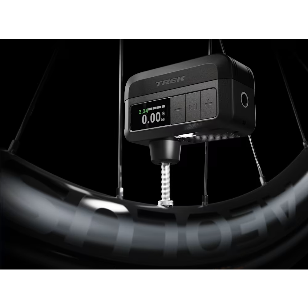 Trek Air Rush Mini Battery Air Pump | BIKE24
