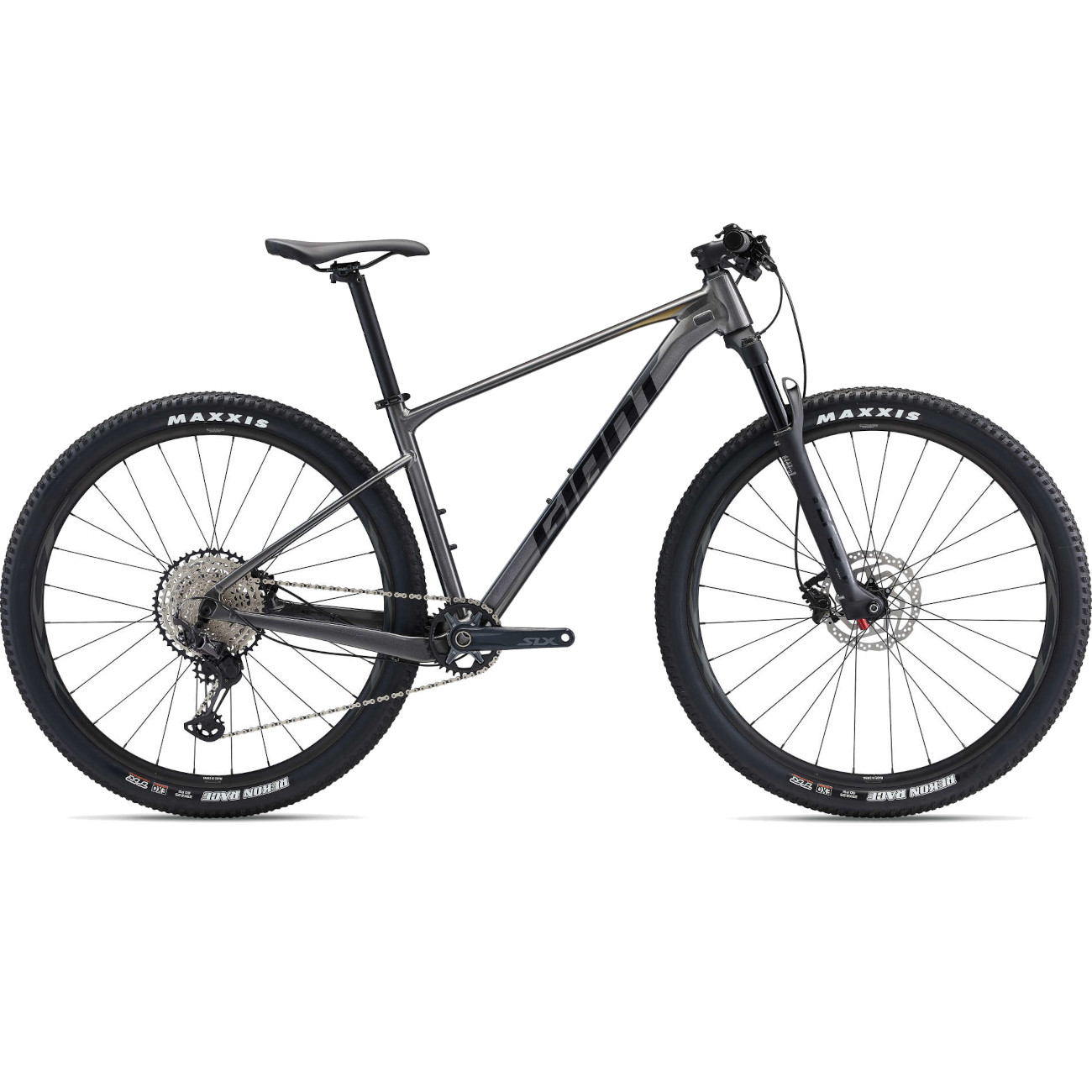 Productfoto van Giant XTC SLR 1 - SLX 29&quot; Mountainbike - 2024 - metallic black