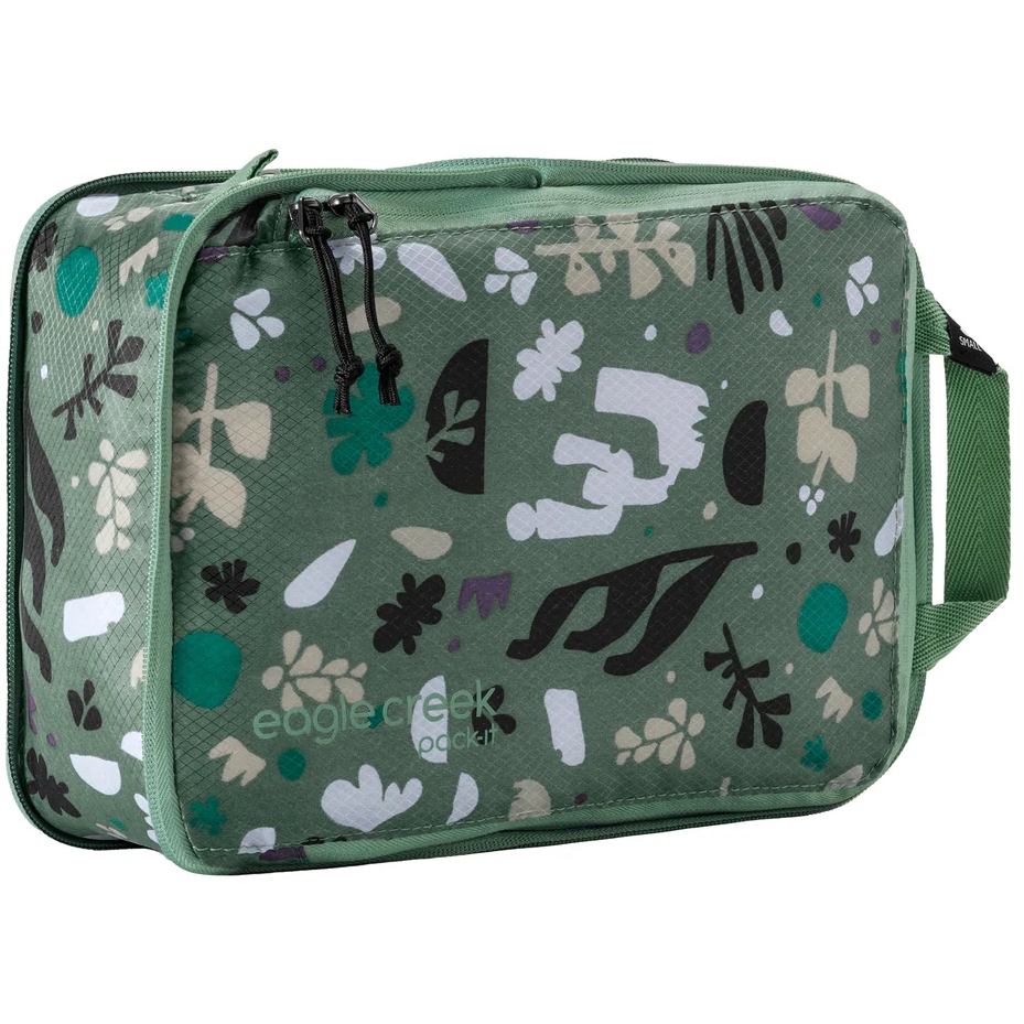 Image of Eagle Creek Pack-It Isolate Compression Cube S - 1-4 L - roots/shoots duck green