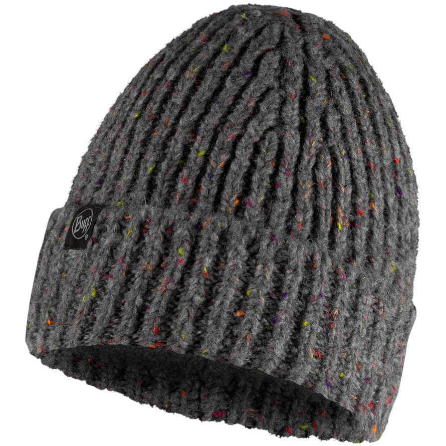 Picture of Buff® Knitted &amp; Fleece Band Hat Kim - Grey