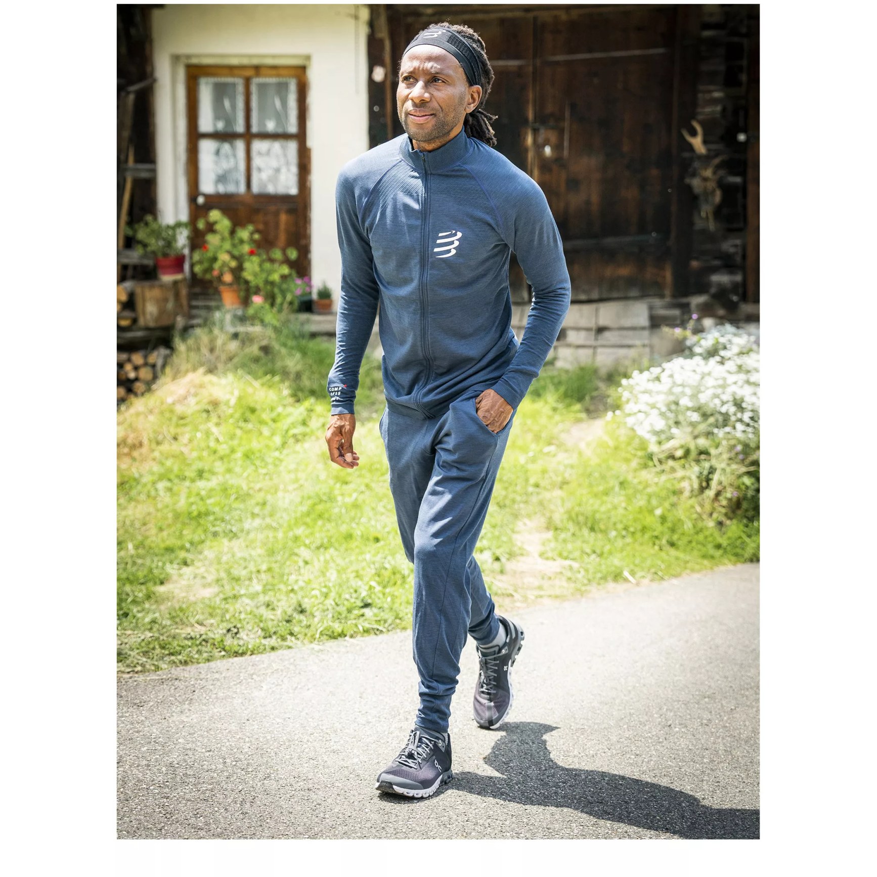 【COLOR iN ID】Heat basic padding jumper adidas Kurtka Xploric WIND.RDY Gradient Goose Down - Beżowy