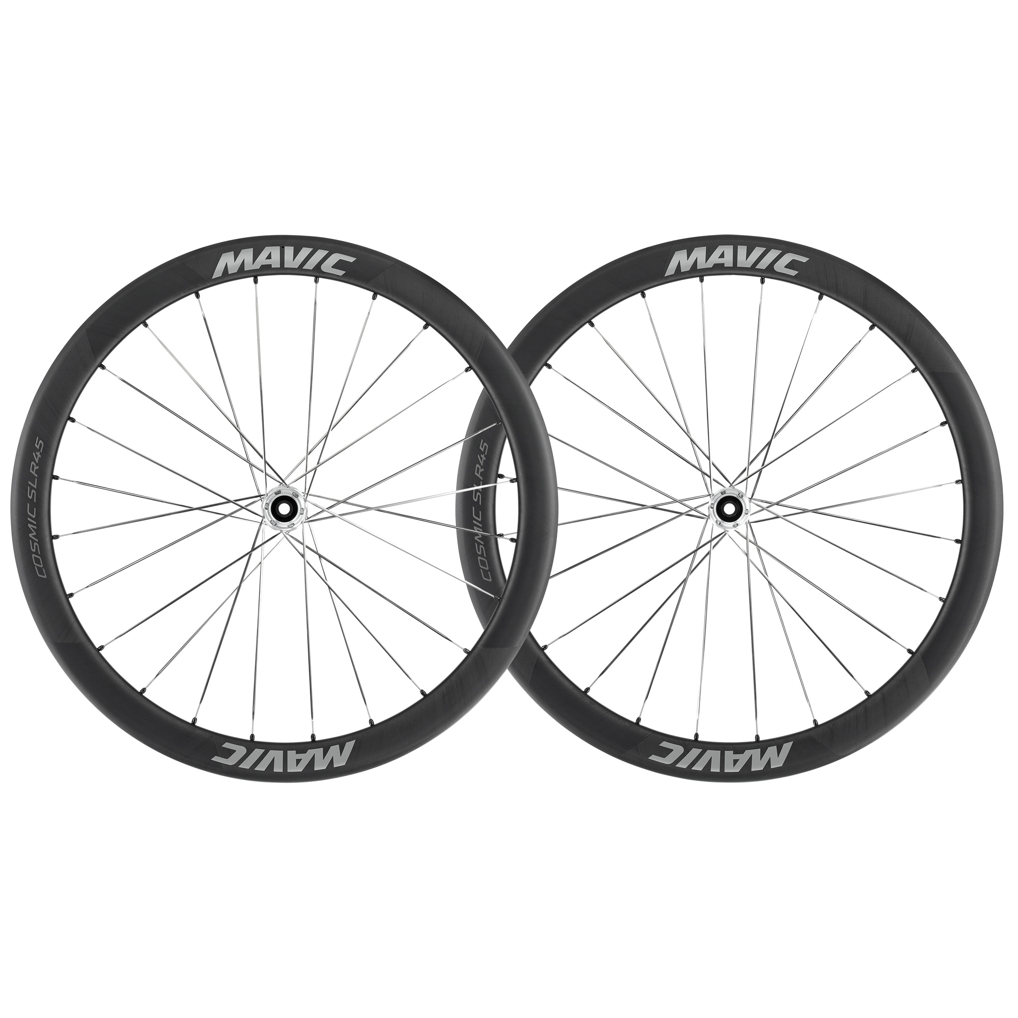 Mavic Cosmic SLR 45 SI-CL700 Carbon UST Wheelset - Centerlock