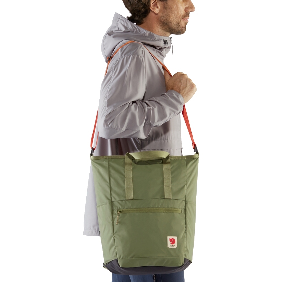 Fjällräven High Coast 23L Totepack Backpack dawn blue BIKE24