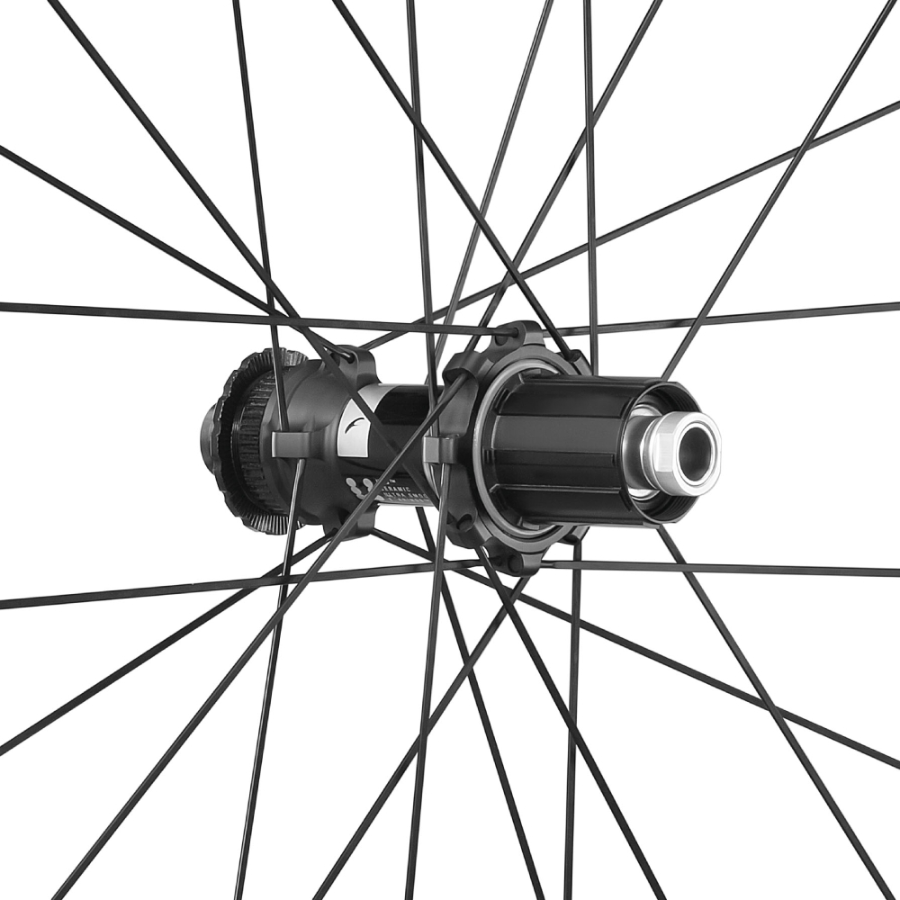 Fulcrum Speed Combo 42/57 DB Wheelset - 28