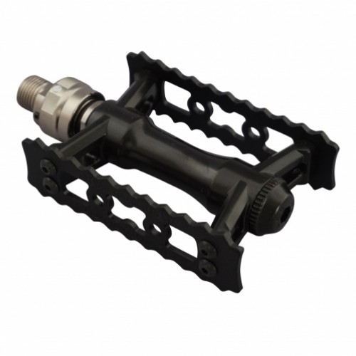 MKS Sylvan Touring Next Ezy Superior Pedals - black | BIKE24