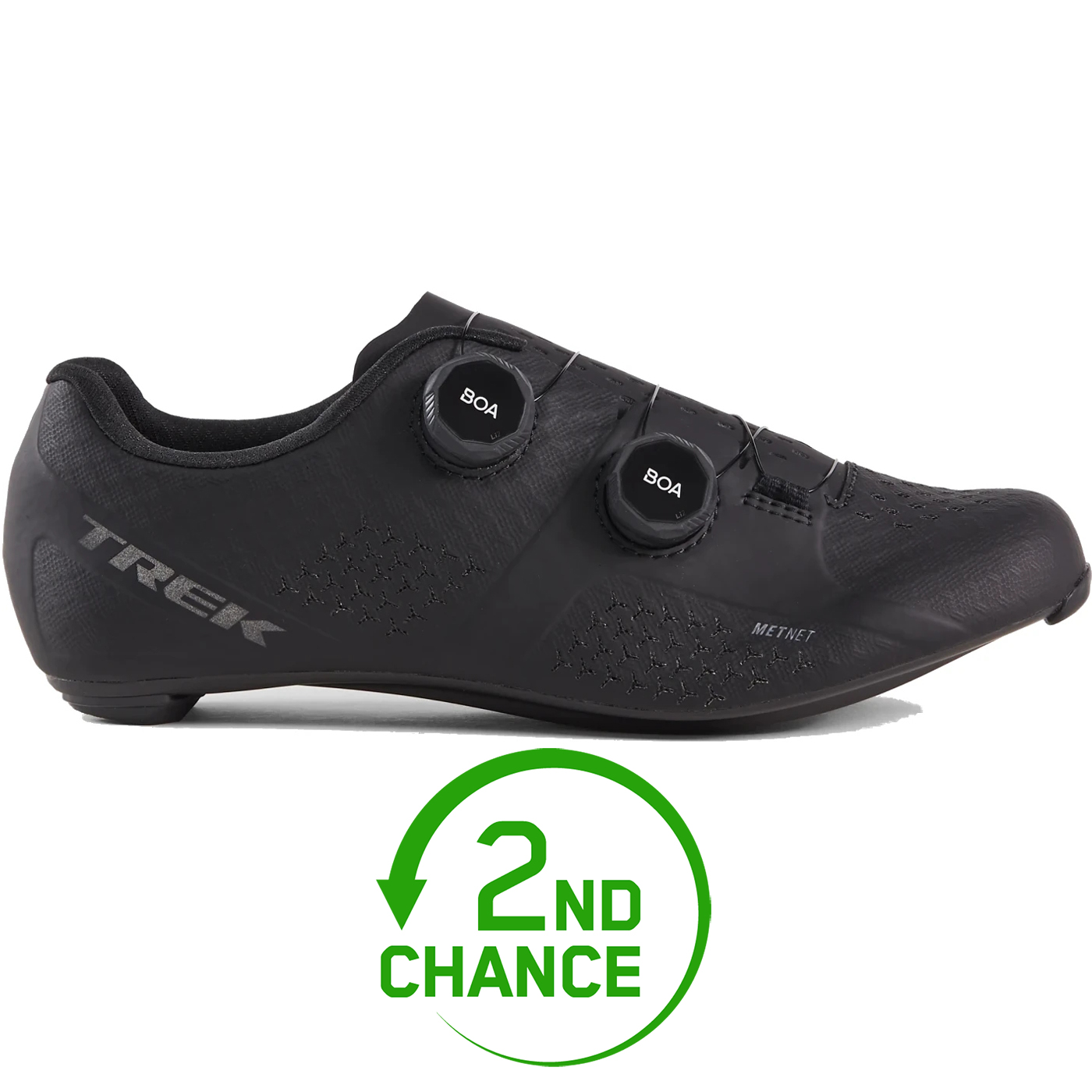 Bild von Trek Velocis Road Rennradschuhe - schwarz - B-Ware