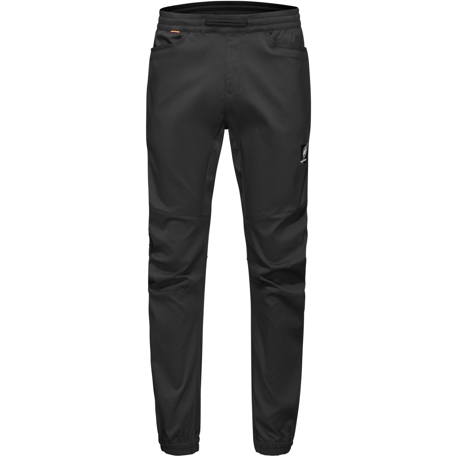 Produktbild von Mammut Massone Light Hose Herren - Lang - schwarz