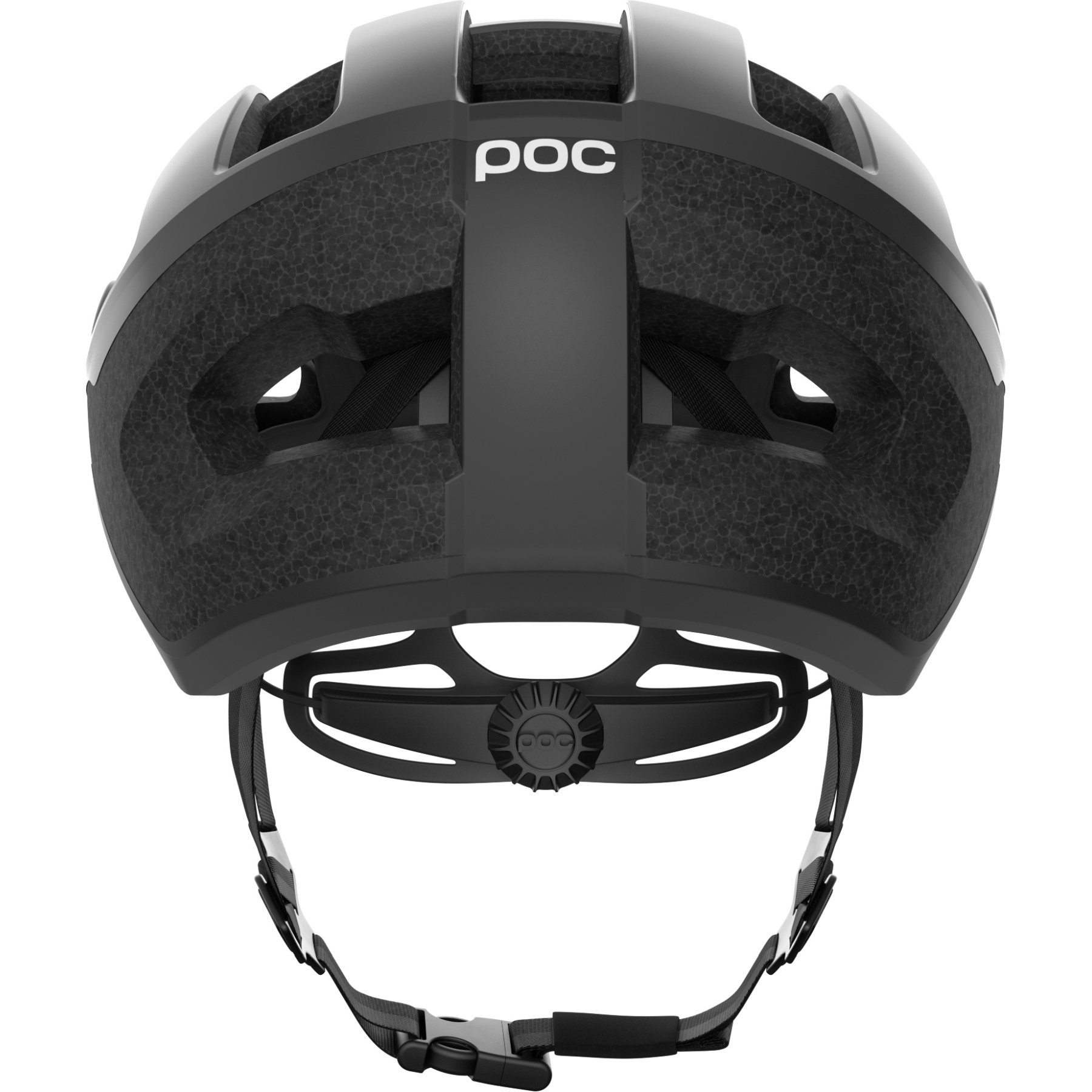 POC Casco Omne Lite 1037-Uranium Black Matt
