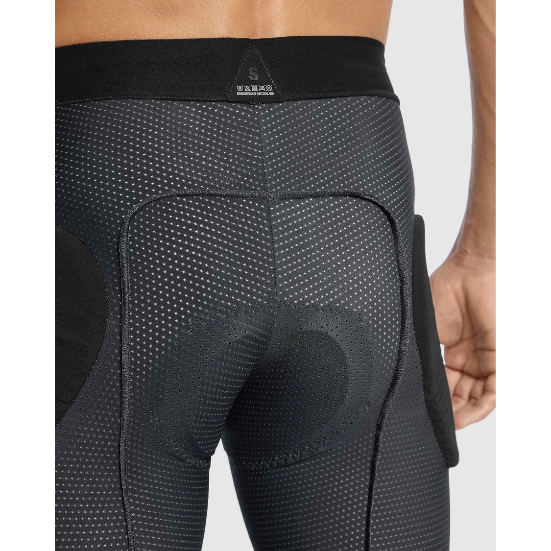 Assos TRAIL TACTICA HP T3 Liner Shorts Men - torpedo grey | BIKE24
