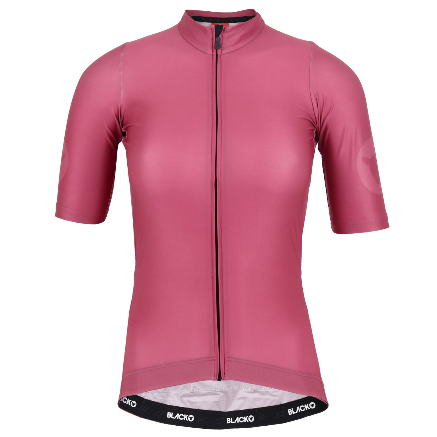 Picture of Black Sheep Cycling Essentials TEAM Short Sleeve Jersey Women - Rose