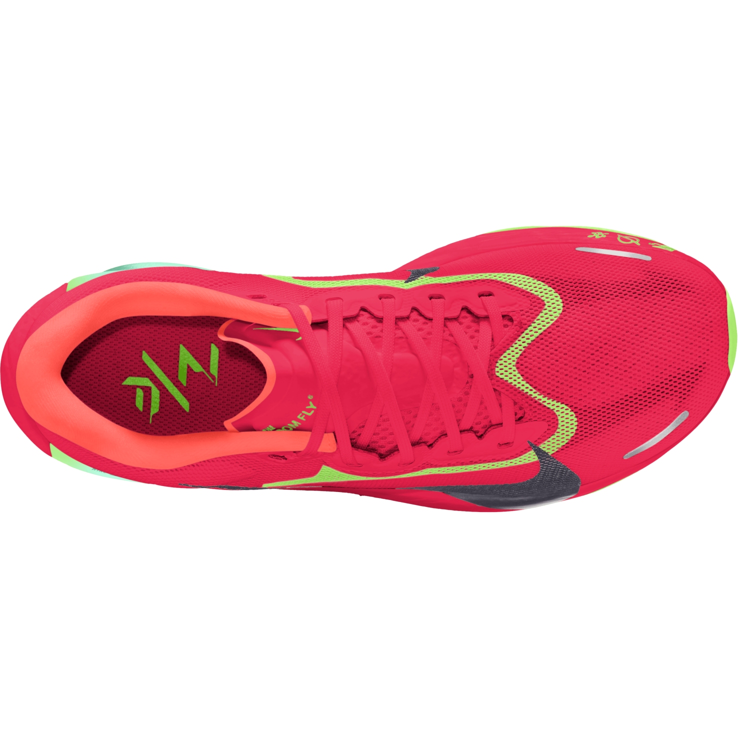 NIKE zoomfly6 クリムゾンレッド　27.5 SteP RUNNING ONLINE / 【20%OFF】NIKE ZOOM FLY 6 ＜BRIGHT