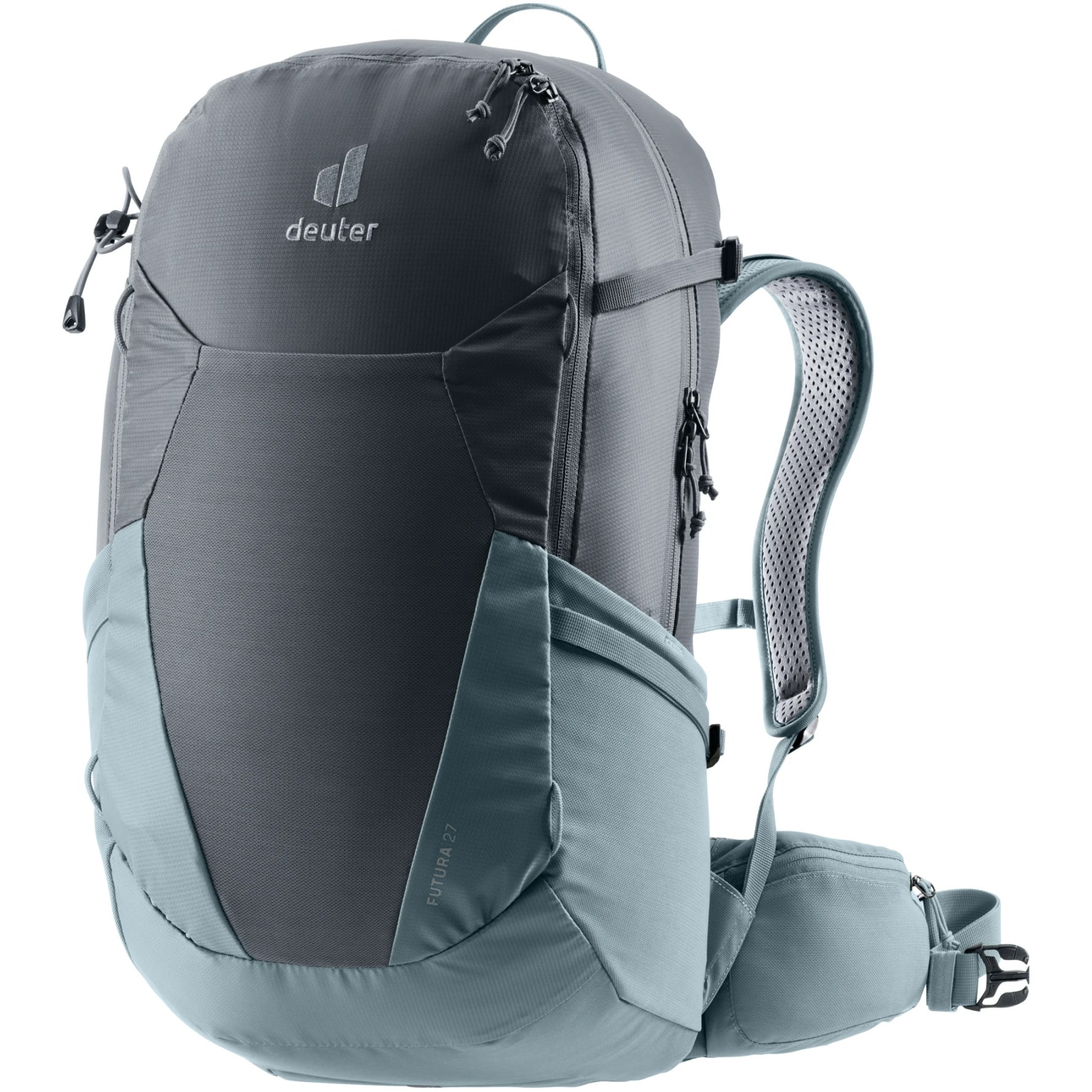 Picture of Deuter Futura 27 Backpack - graphite-shale