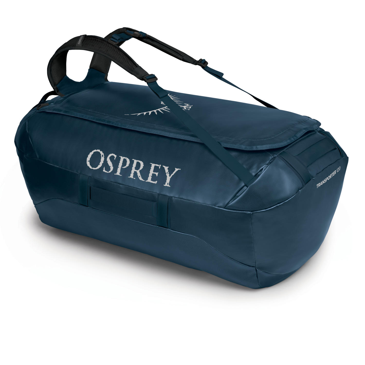 Productfoto van Osprey Transporter 120 Duffel Bag - V. Blue