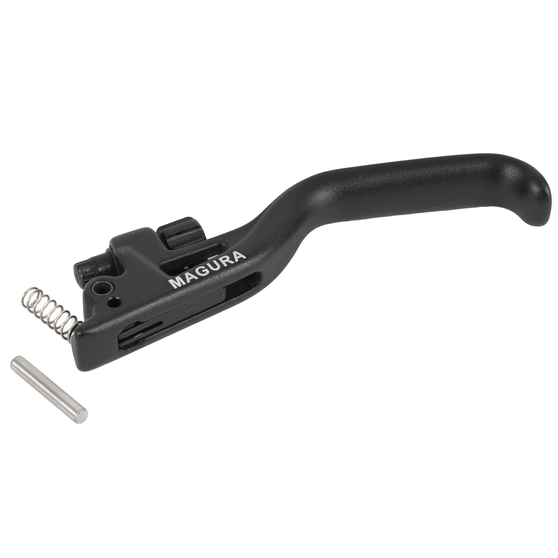 Produktbild von Magura Bremshebel MT C ABS - 2-Finger | Aluminium - 2702718 - schwarz
