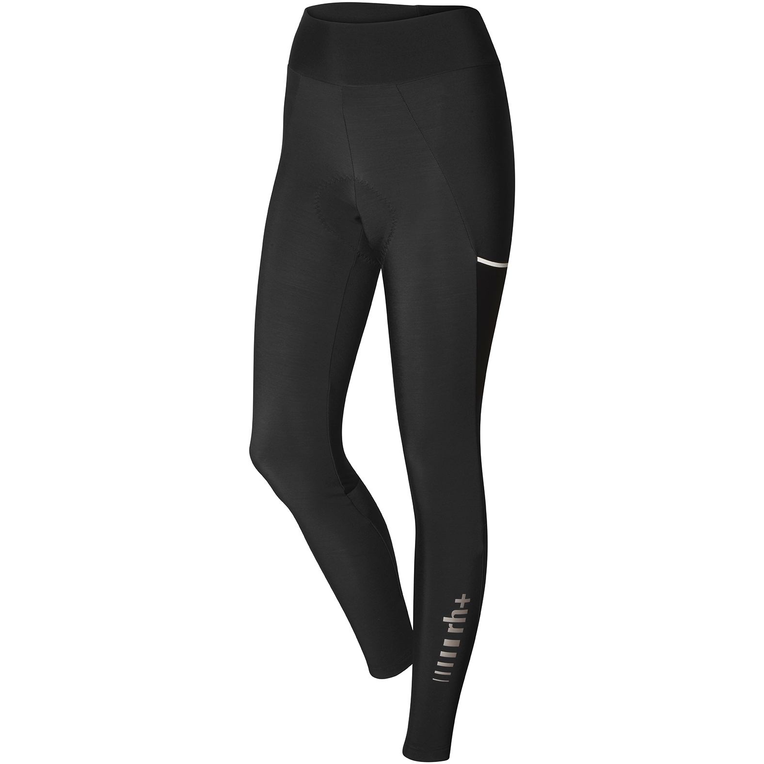 rh+ Reflex Women's Bib Tights - Black/Reflex | BIKE24