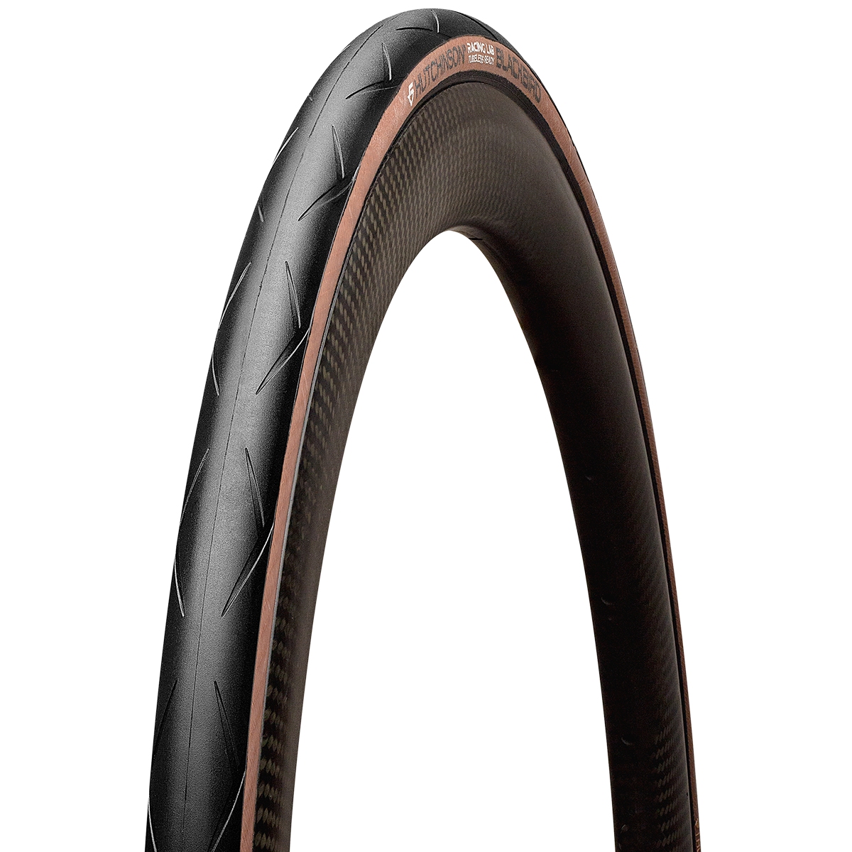 Foto de Hutchinson Cubierta Plegable - Blackbird TLR - 26-622 | black/tan