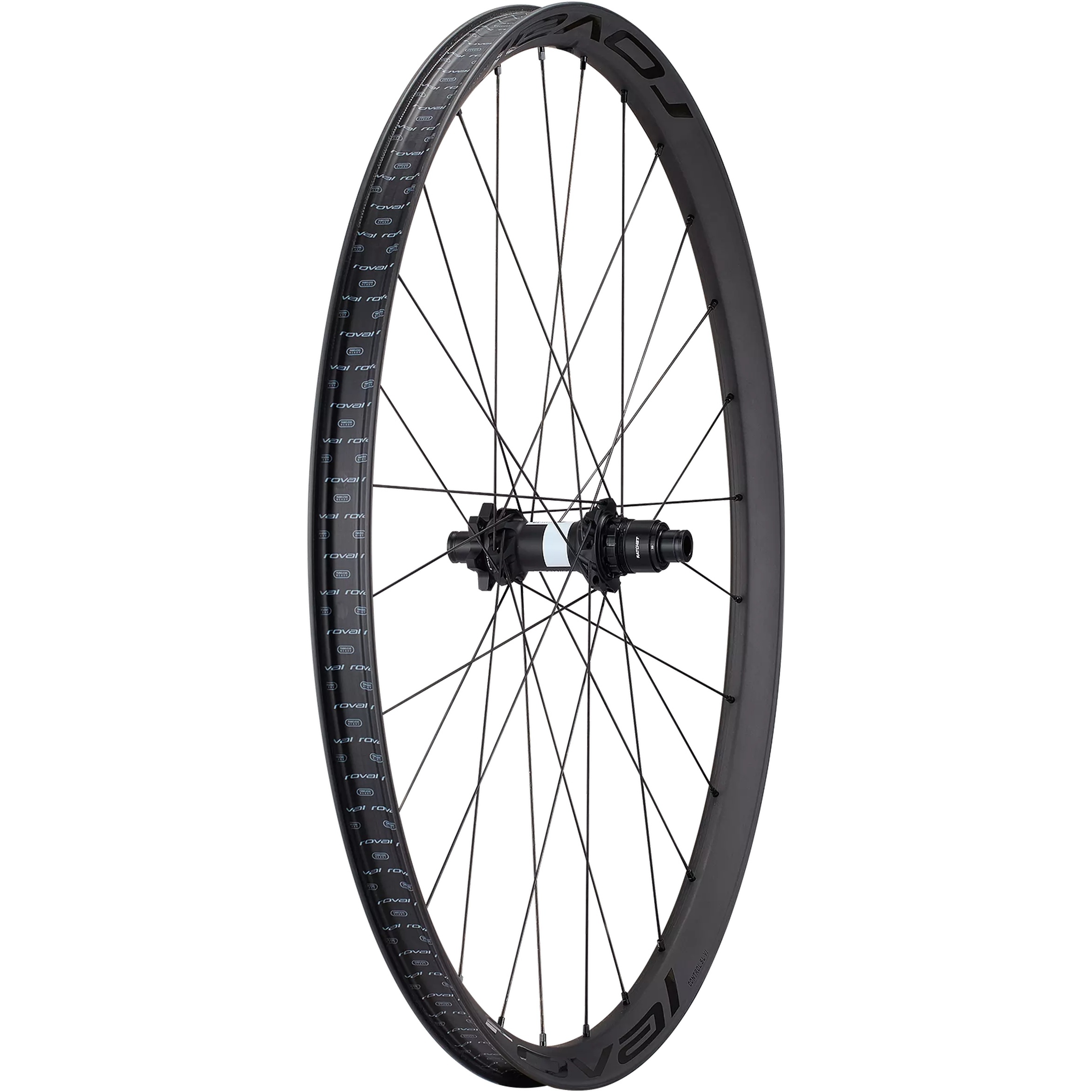 Produktbild von Specialized Control SL VI 350 Hinterrad 29&quot; - 28H | Carbon | 6-Loch | 12x148mm Boost - satin carbon/black