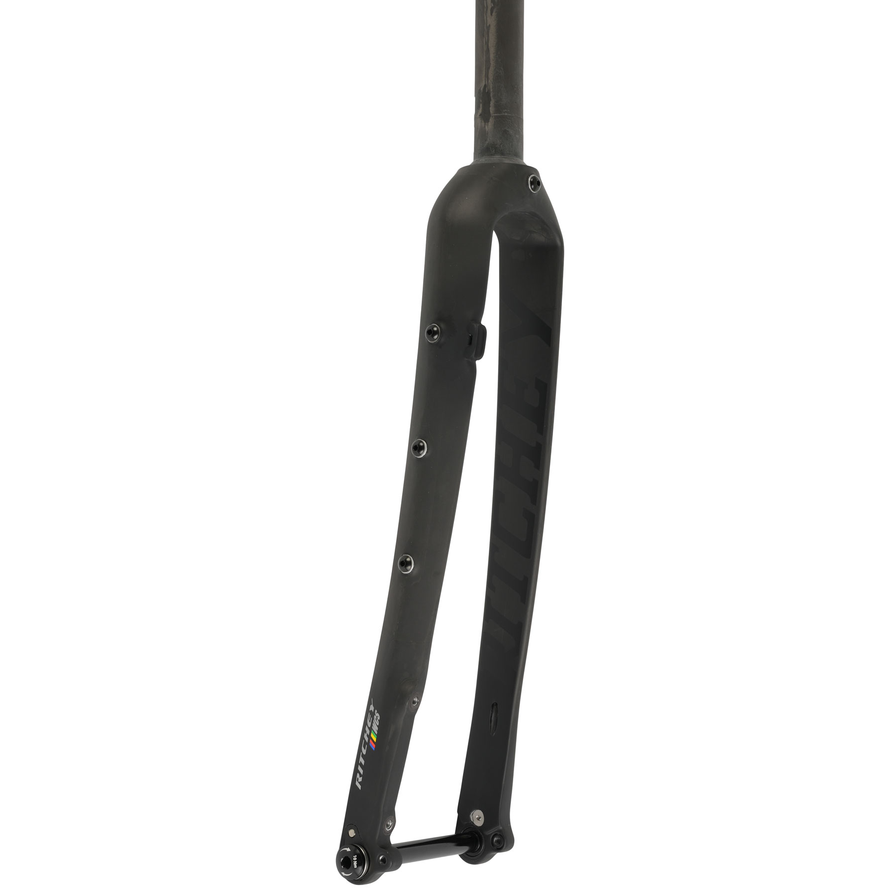 Ritchey WCS Carbon Adventure Fork - 1 1/8 Inches - Flat