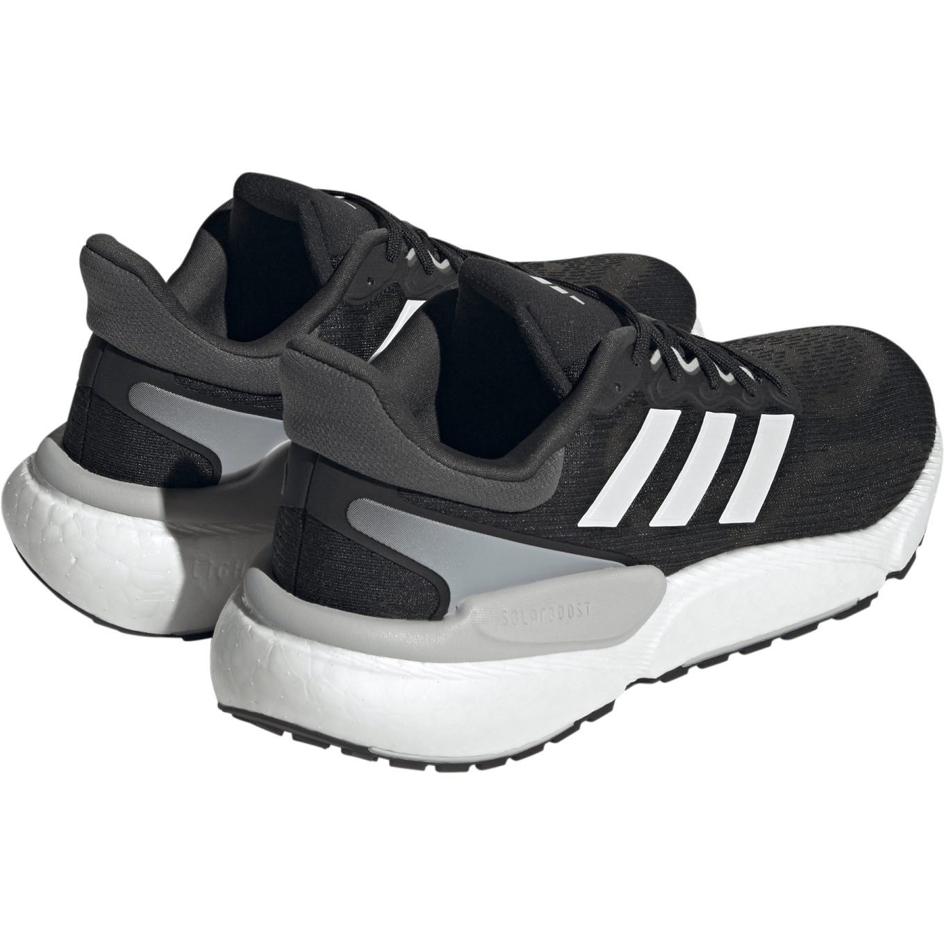 Solar on sale boost black