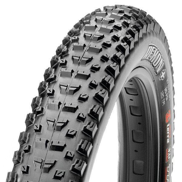 Picture of Maxxis Rekon MTB Folding Tire TR WT EXO Dual - 27.5x2.60 inches