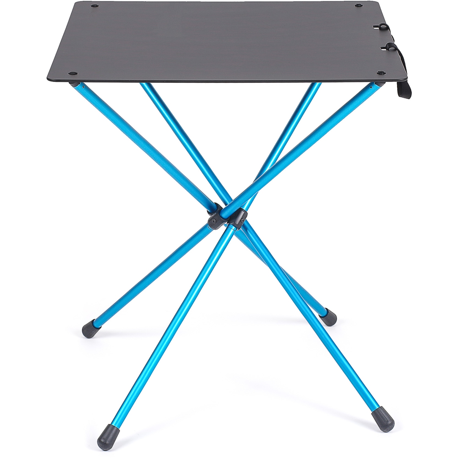 Picture of Helinox Café Camping Table - black - cyan blue