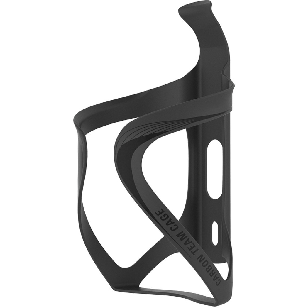 Image of Lezyne Carbon Team Cage - Bottle Cage - black