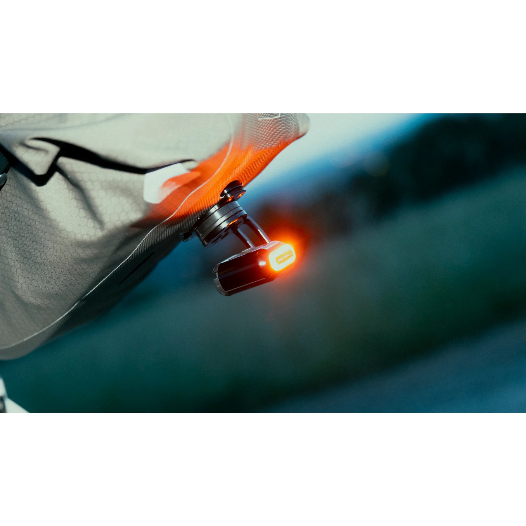 Supernova Redstream Pro Rear Light - StVZO - black | BIKE24