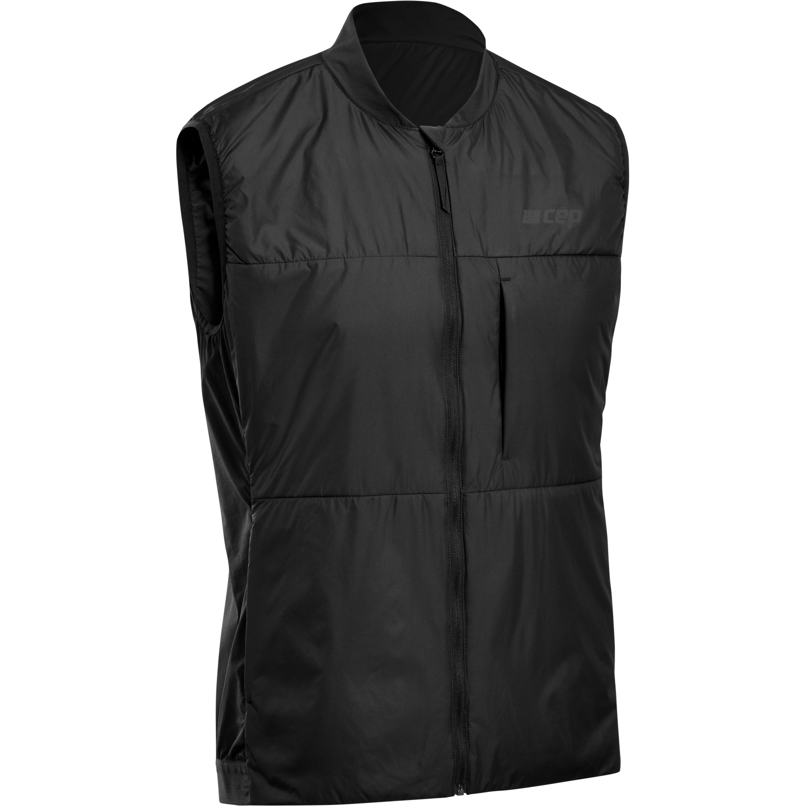 Productfoto van CEP Cold Weather Vest - zwart