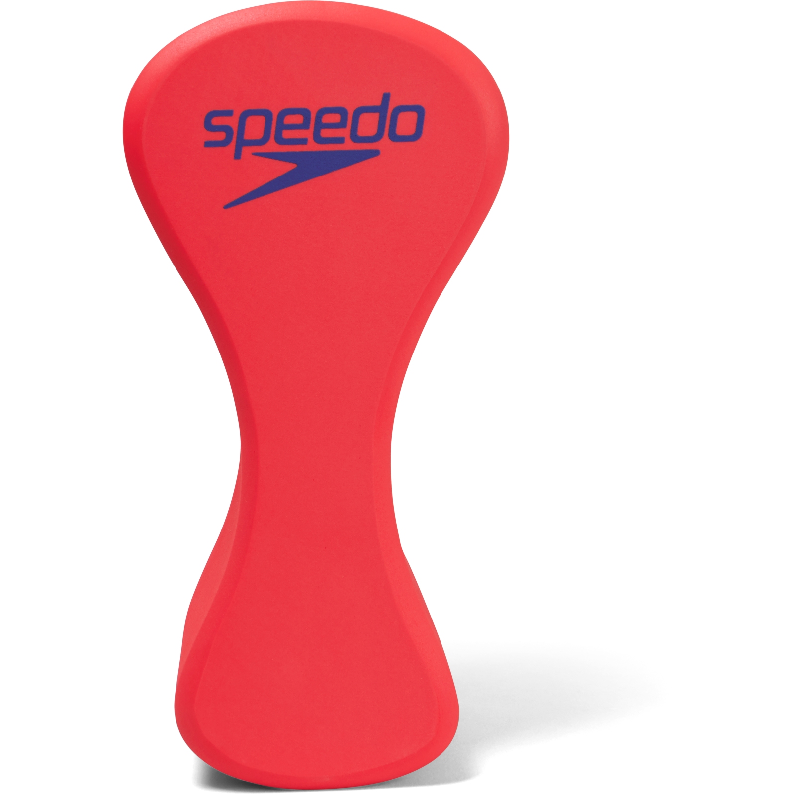 Image of Speedo Pullbuoy Foam - fed red/blue flame