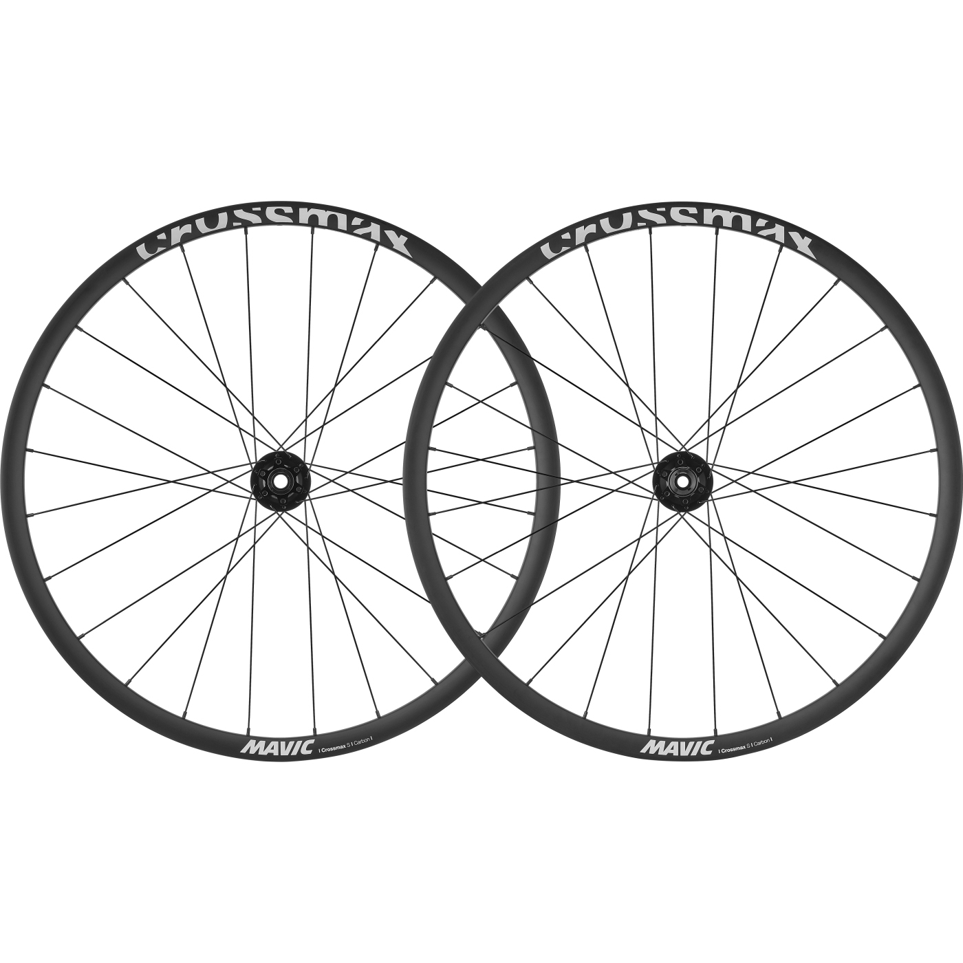 Mavic Crossmax S Wheelset - 29