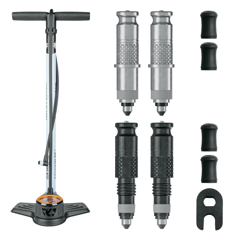 SKS Air-X-Plorer 10.0 Floor Pump - Edition Clik Valve | BIKE24