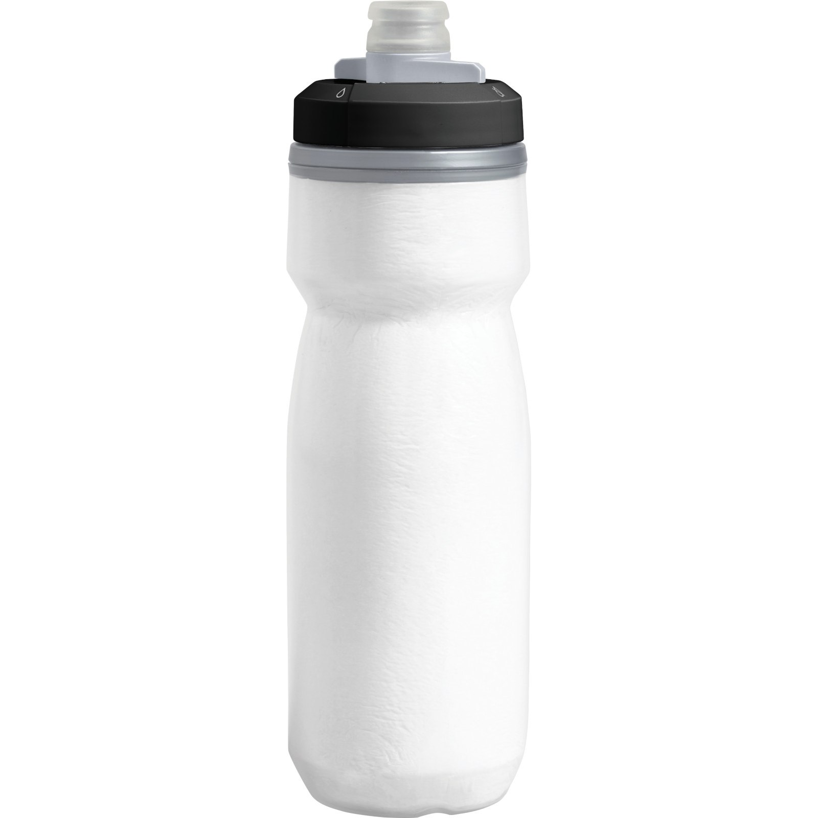 Picture of CamelBak Podium Chill Custom Print Bottle 620ml - White/Black