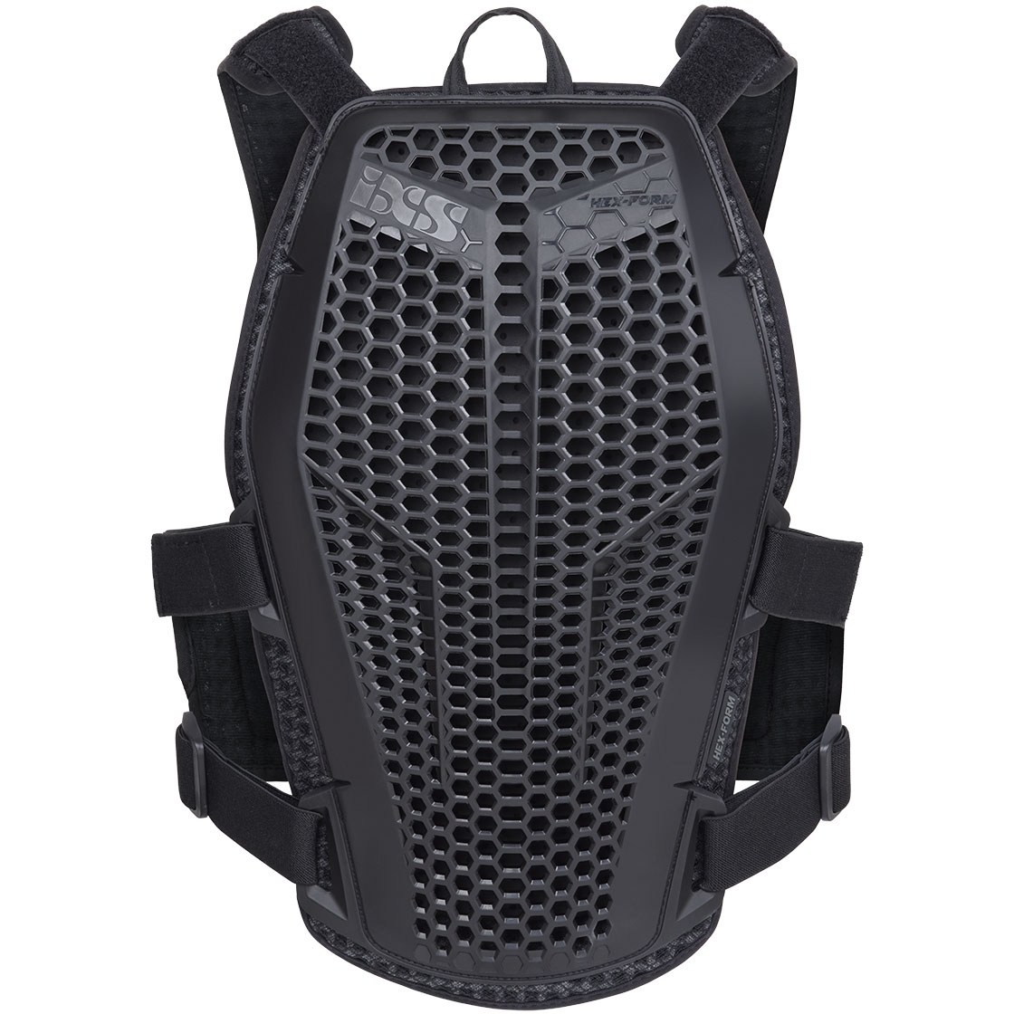 iXS Hex Pull-Over Upper Body Protective - black | BIKE24