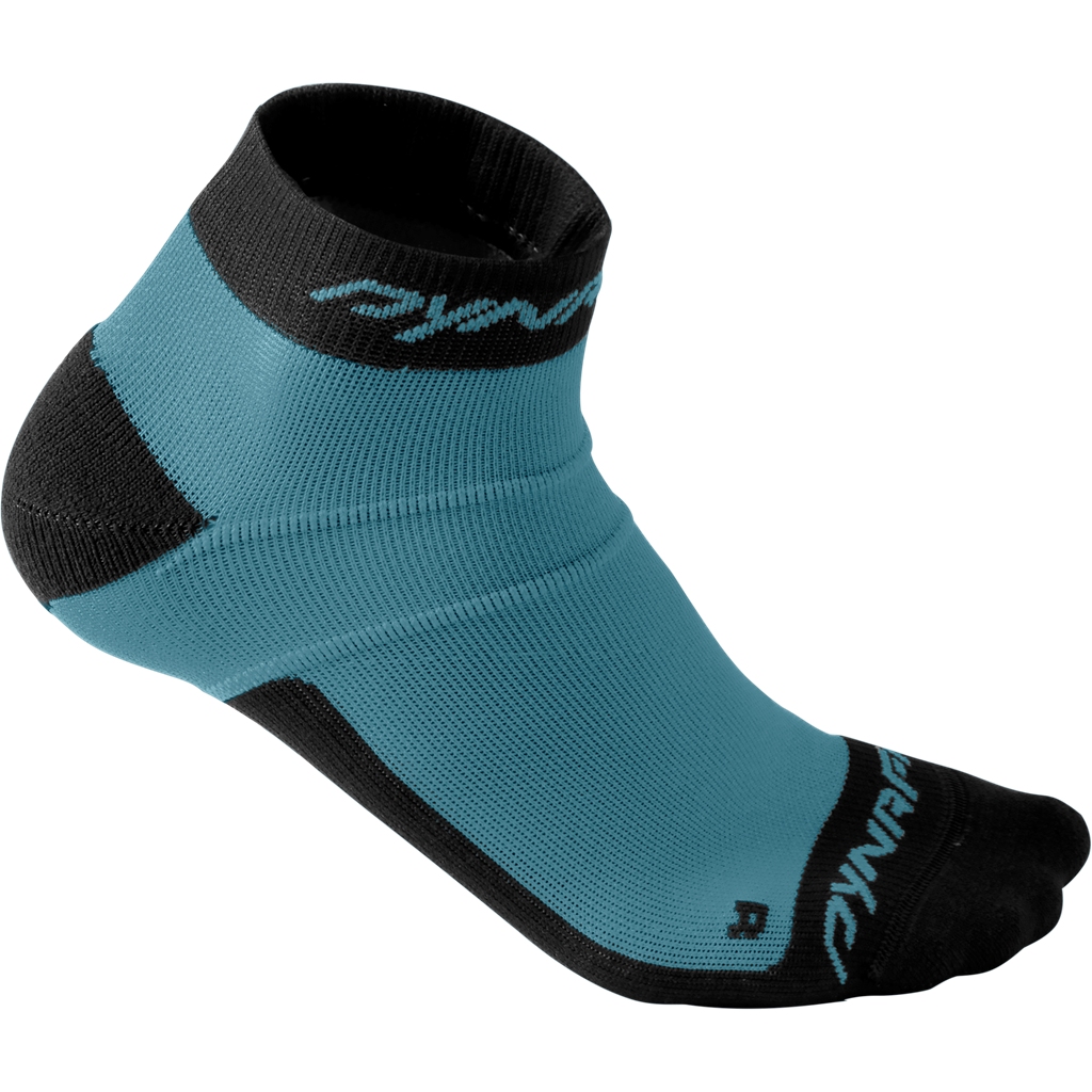 Produktbild von Dynafit Vert Mesh Footie Socken - Storm Blue