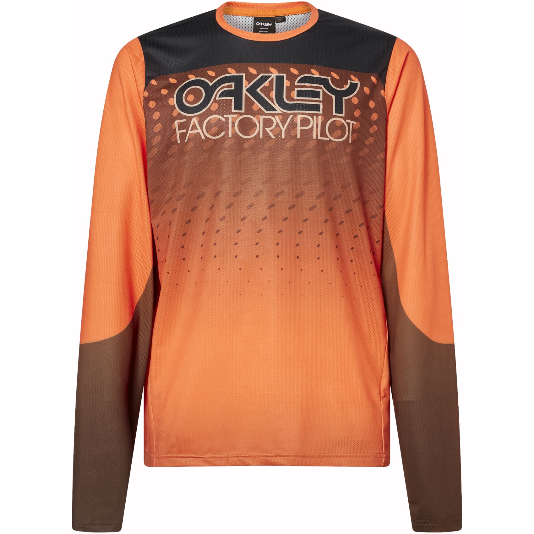 Nike Haut Running Dri-FIT Element Fermeture Éclair 1/4 - Rouge/Argenté