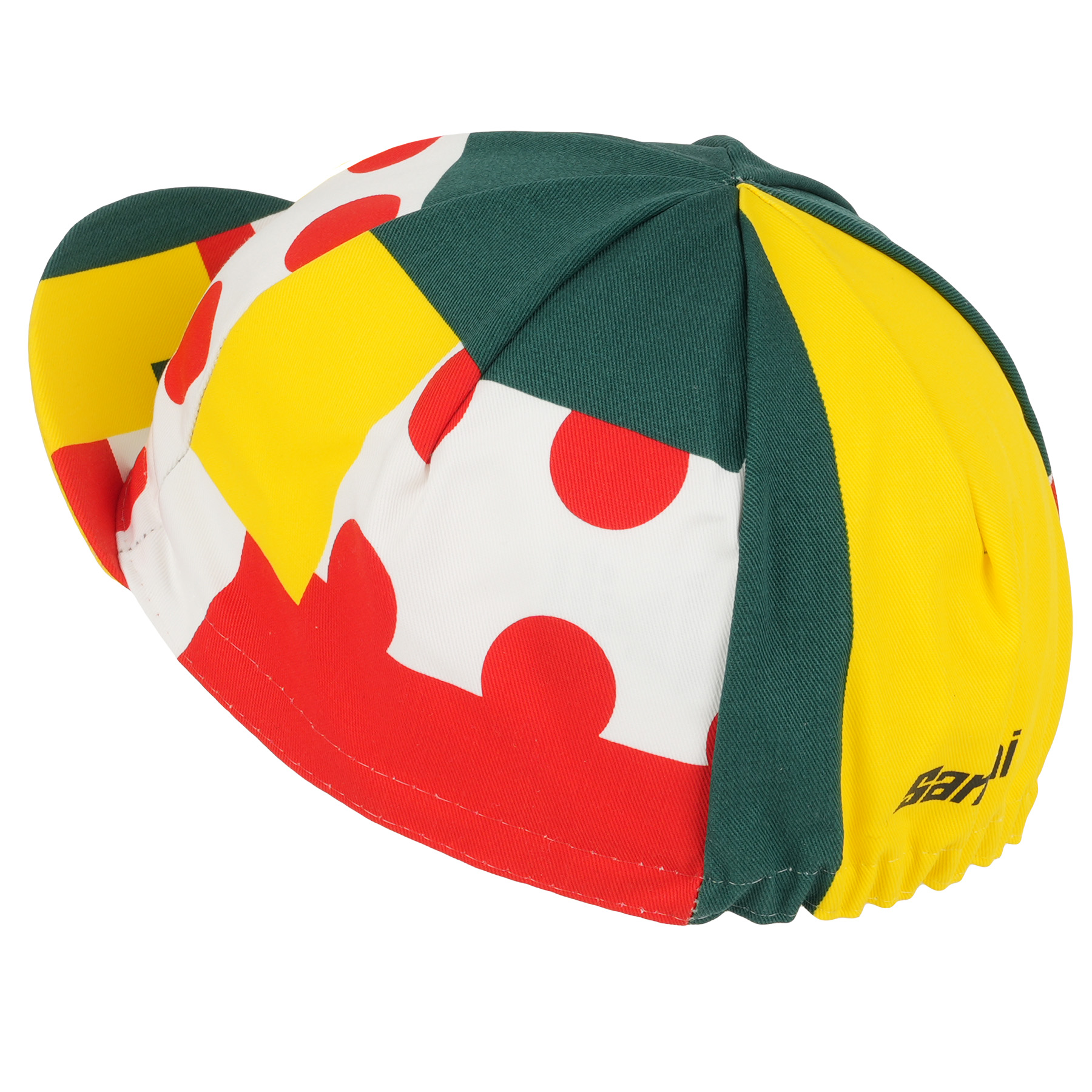 Santini Combo Cycling Cap - Tour de France™ 2026 Collection