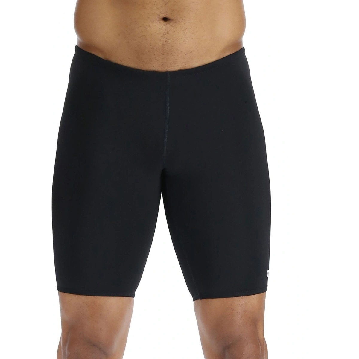 Photo produit de TYR Short de Bain Homme - Durafast Elite Solid - noir