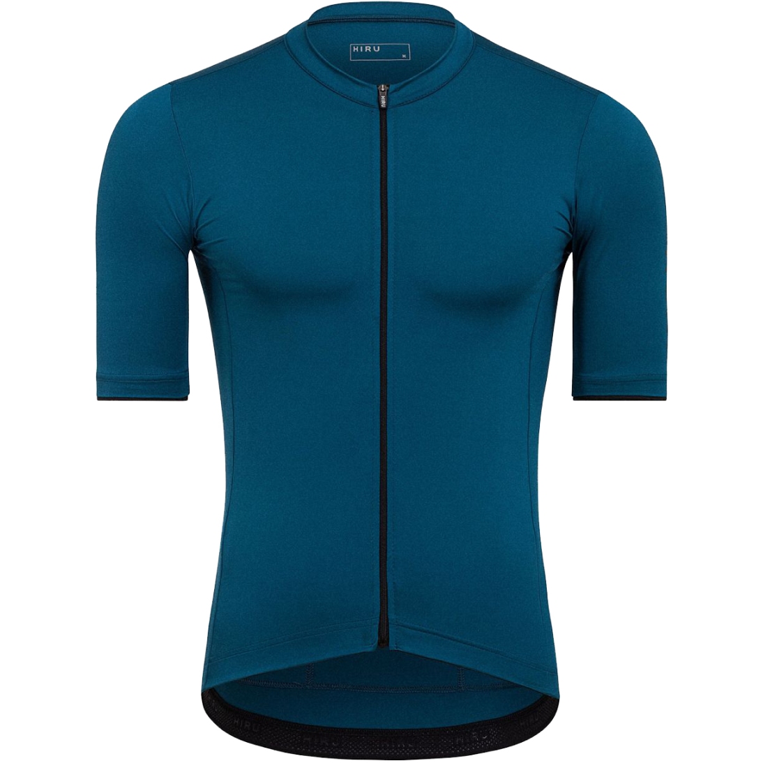 Picture of Hiru Core Short Sleeve Jersey Men - lagoon - 4R