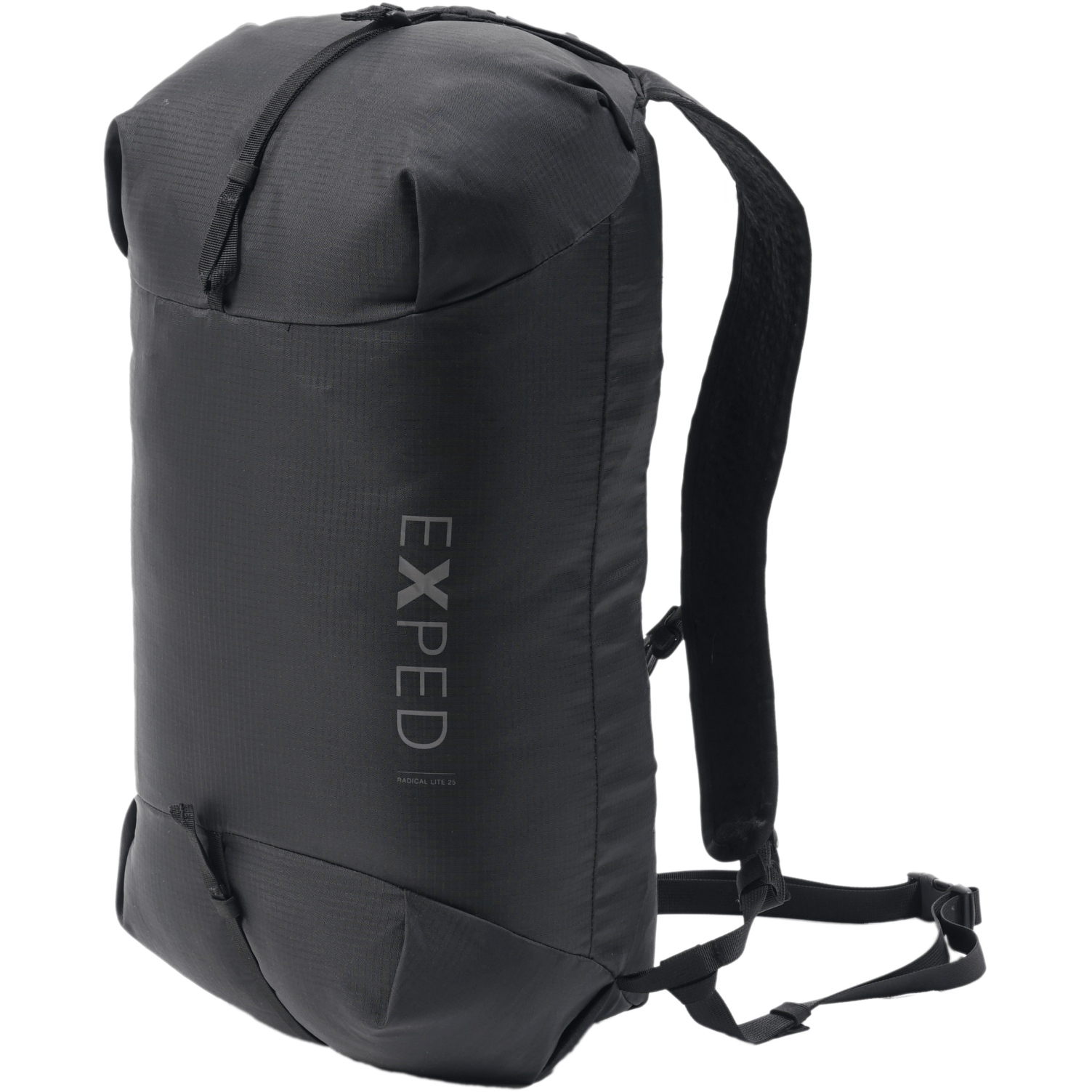 Picture of Exped Radical Lite 25 Backpack - Black