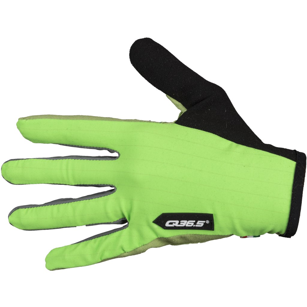 Produktbild von Q36.5 Hybrid Que Vollfinger Handschuh - green