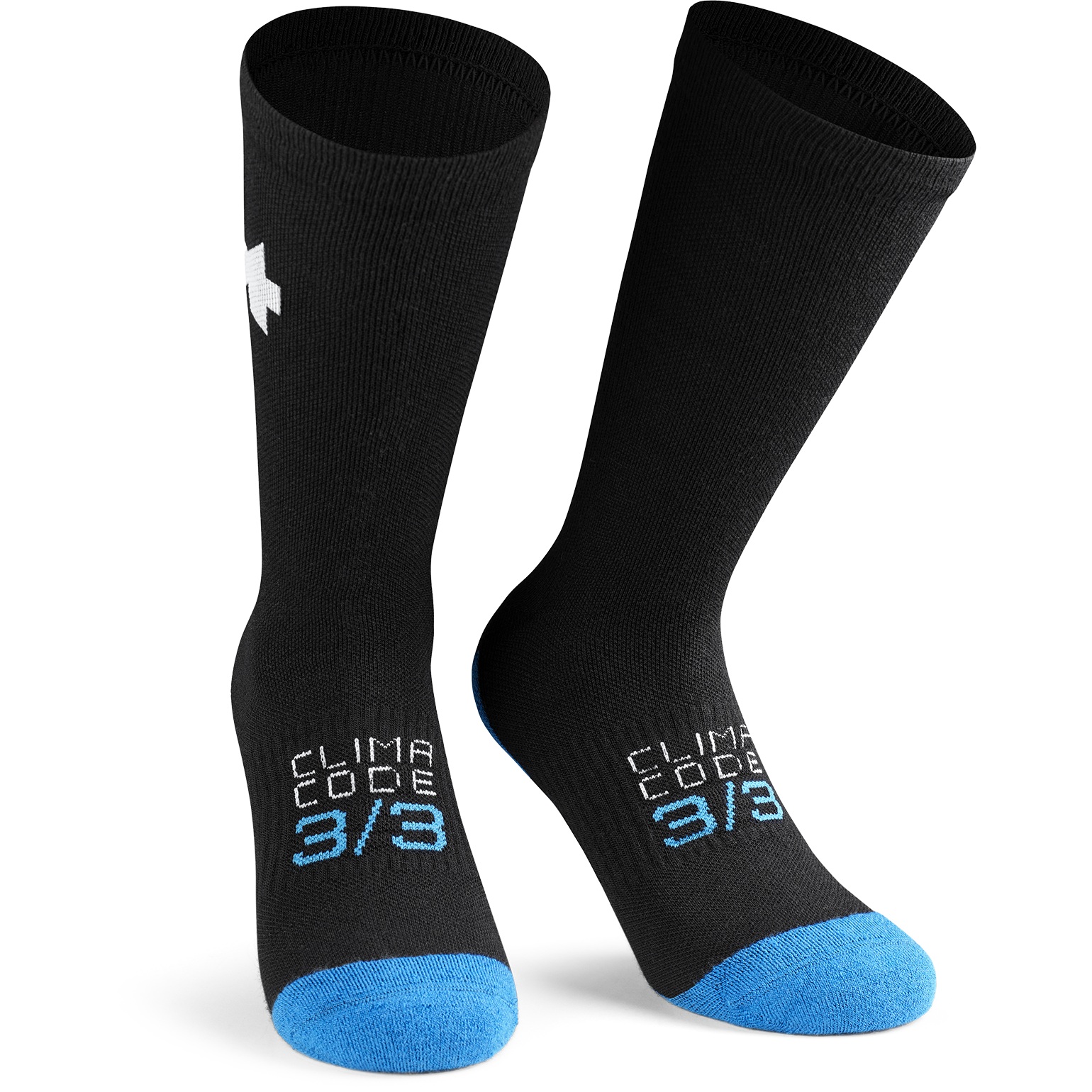 Зимние носки Assos Ultraz P1 - серия black