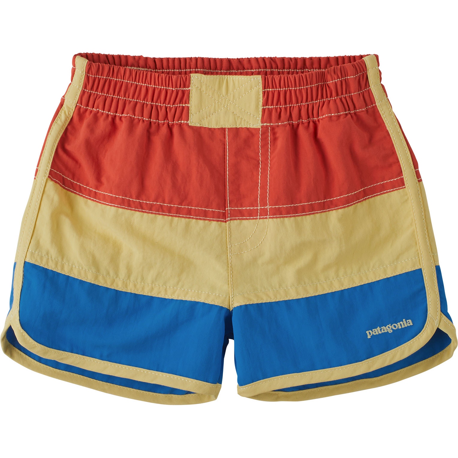 Picture of Patagonia Boardshorts Baby - Pimento Red