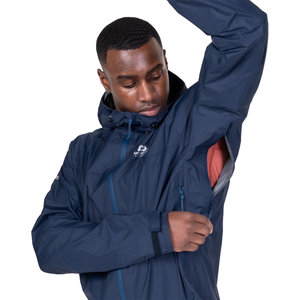Mountain Equipment Raintower Jacket Men ME-008333 - cosmos | BIKE24