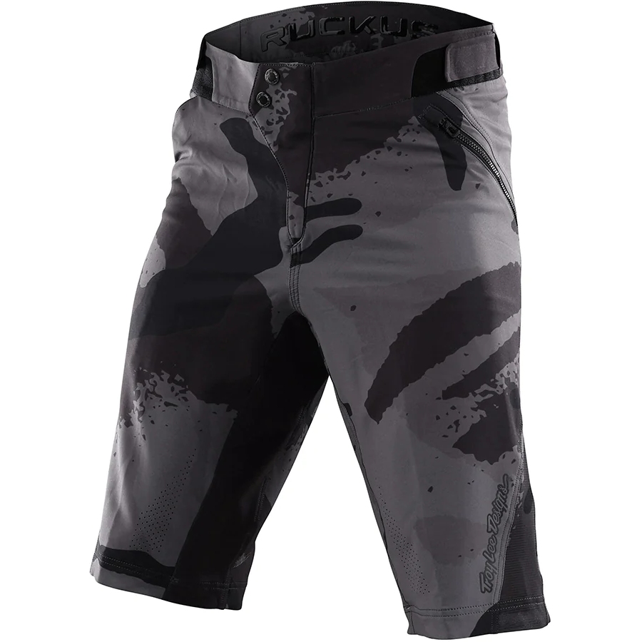 Produktbild von Troy Lee Designs Ruckus Shell Shorts - Brit Camo Black