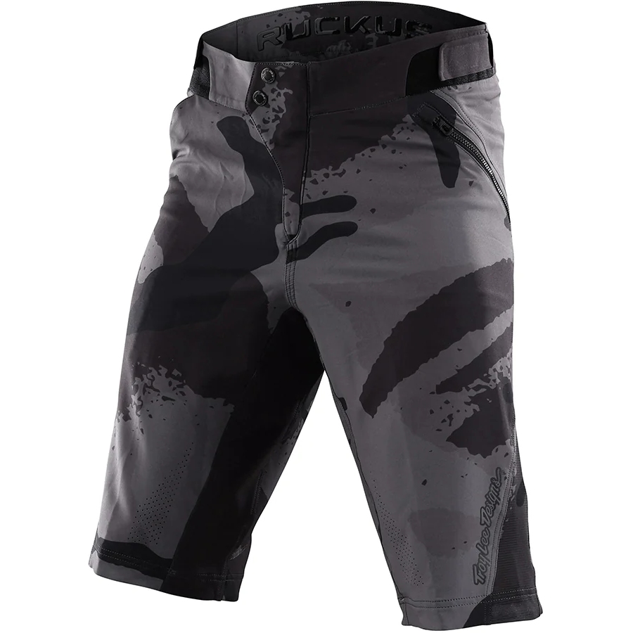 Immagine di Troy Lee Designs Pantaloncini - Ruckus Shell - Brit Camo Black