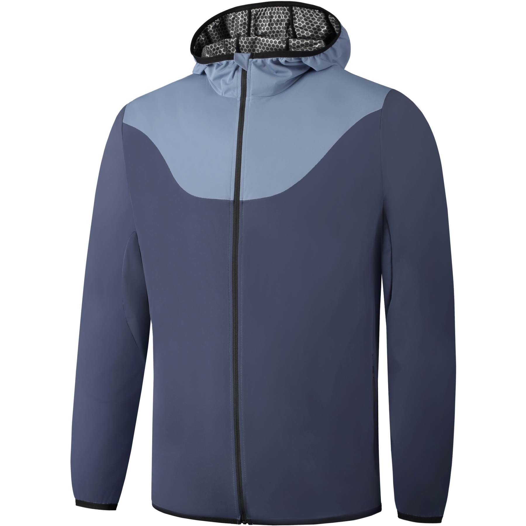 Image of Shimano Nagano MTB Variable Jacket - navy