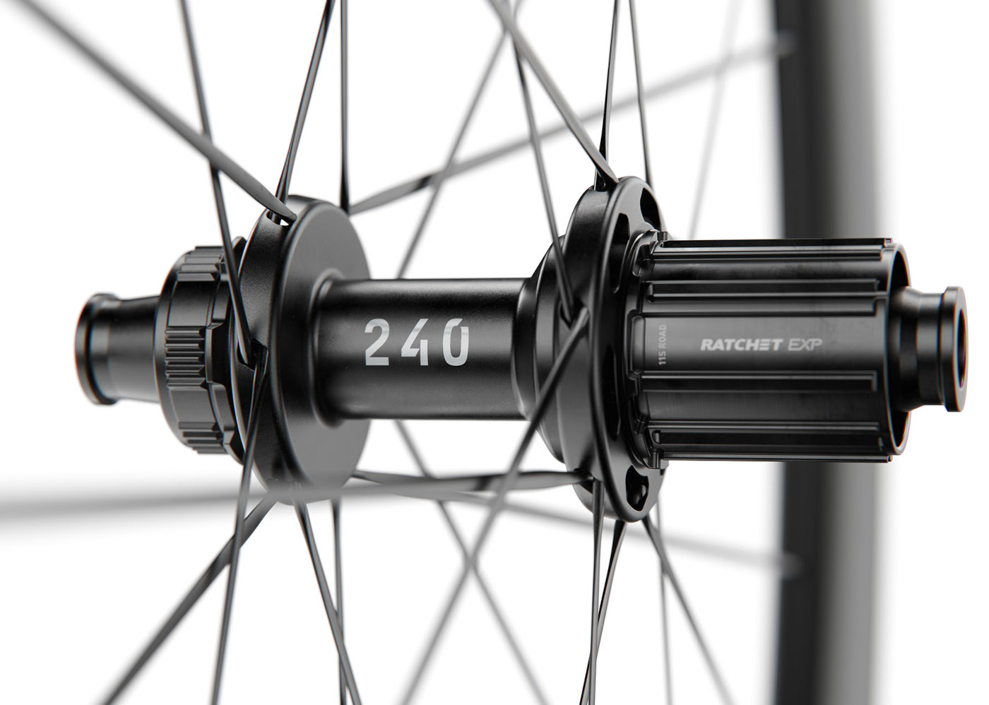 DT Swiss ARC 1400 DICUT 85 Front Wheel - 28