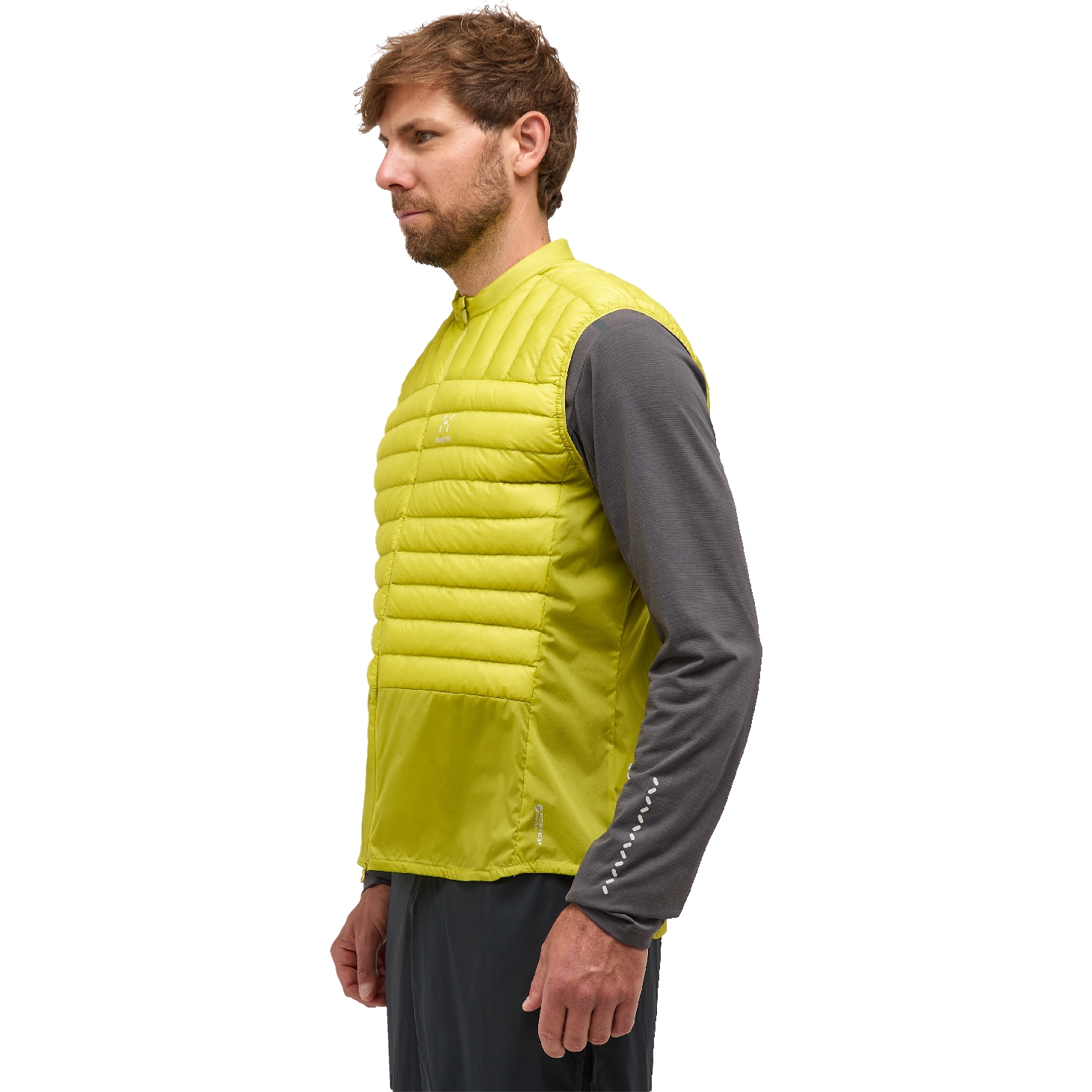 HAGLOFS ダウンベスト 保温着の定番「ダウン」がここまで進化した！！ホグロフスの