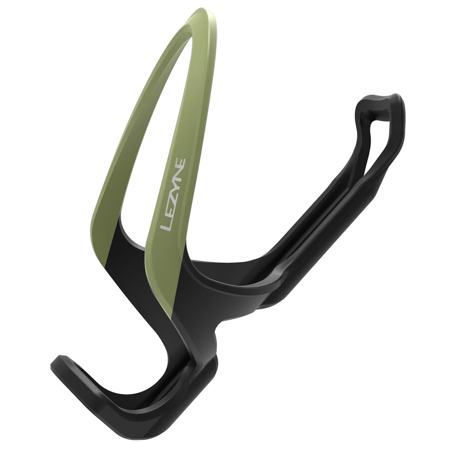 Picture of Lezyne Matrix Team - Bottle Cage - army green