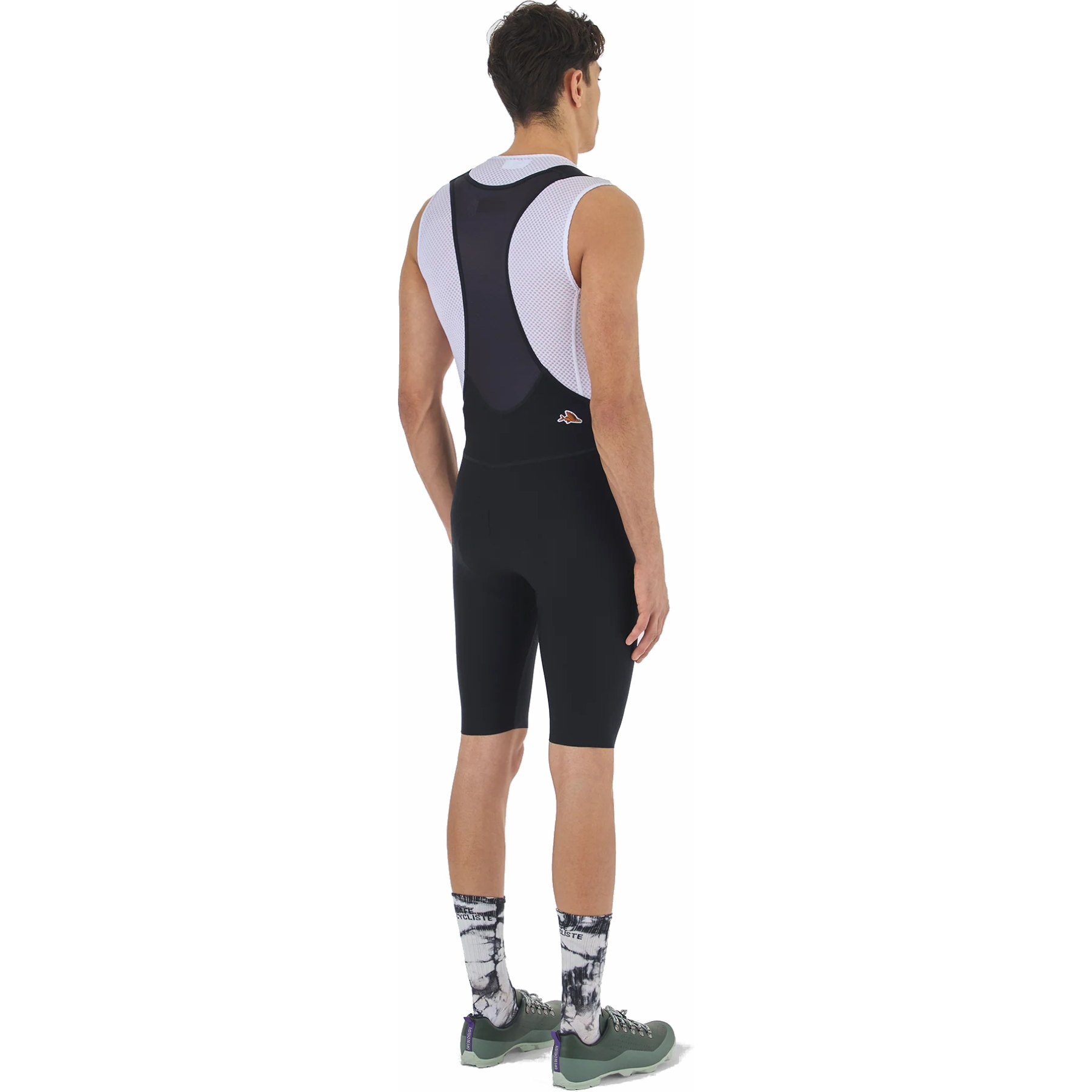 Café du Cycliste Marinette 2.0 Bib Shorts Men - black | BIKE24